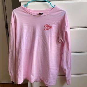 obey shirt